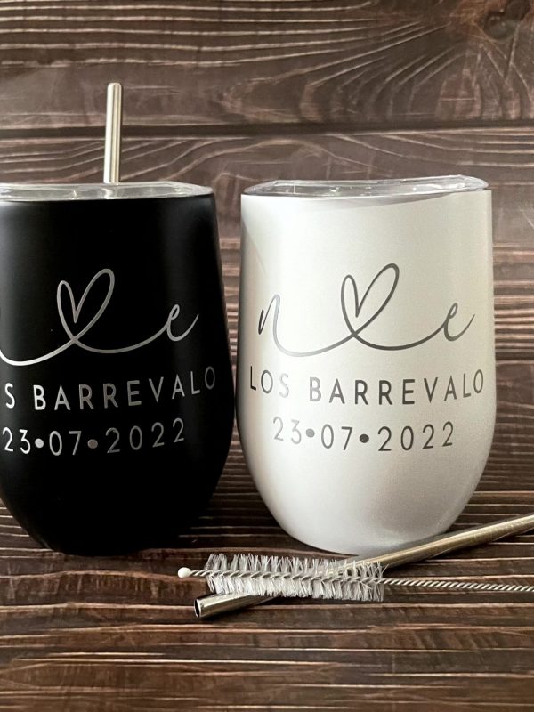 Tazas Personalizadas-Pareja