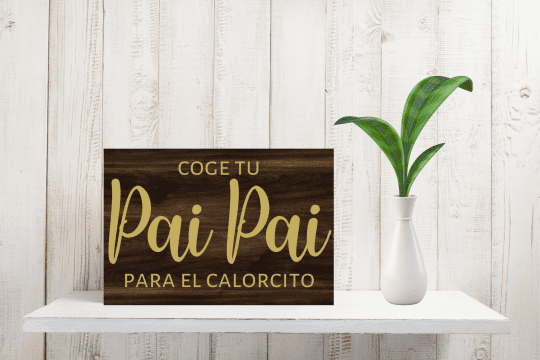 Rincón-Madera-Pai Pai