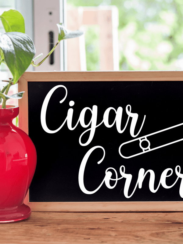 rincón pizarra-cigar