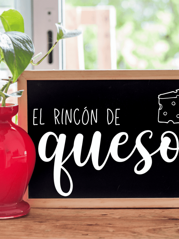 rincón pizarra-quesos