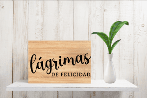 Cartel de Rincón-Madera-Lágrimas