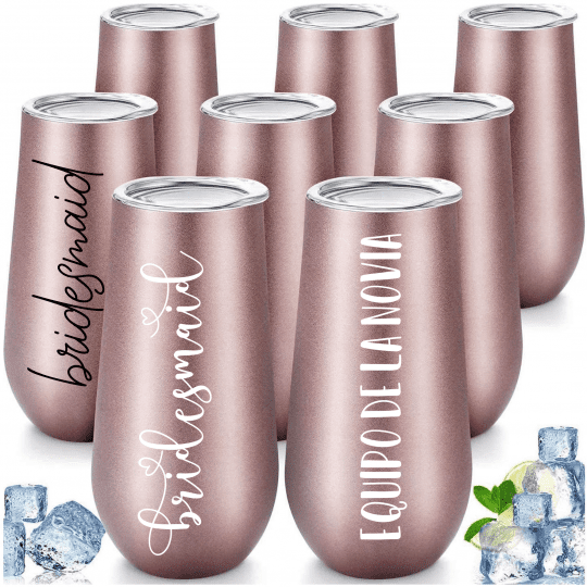 Copas de Champán Personalizadas - Imagen 4
