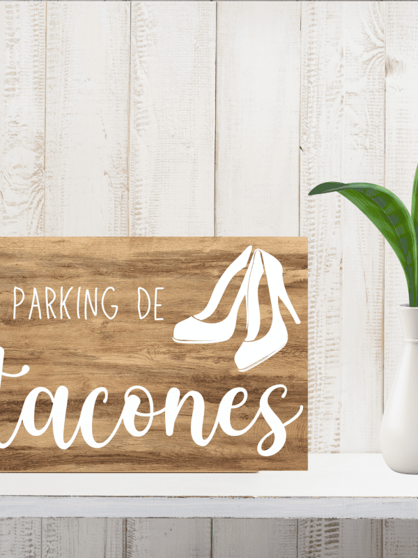 rincon madera parking tacones 7