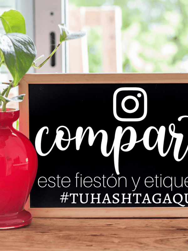 rincón pizarra-comparte fiestón