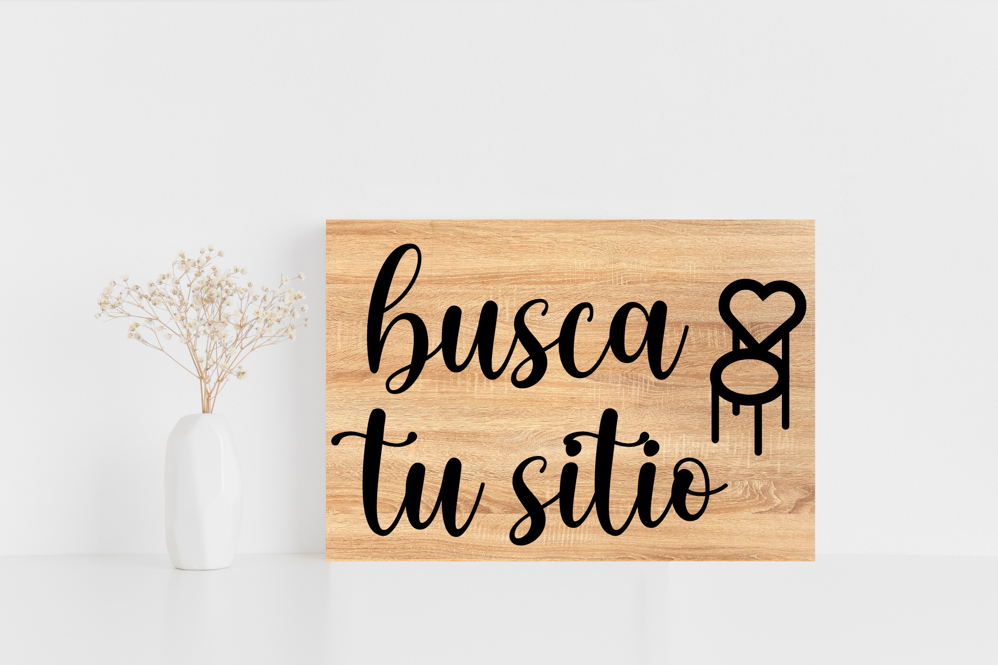 rincon madera busca sitio