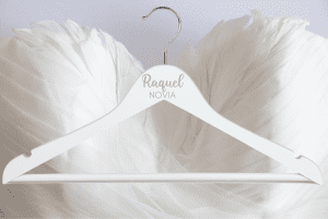 Percha personalizada simple 8