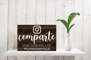 Cartel de Rincón-Madera-Comparte Bodorrio