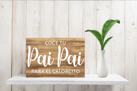 Rincón-Madera-Pai Pai 5