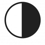 Blanco y negro