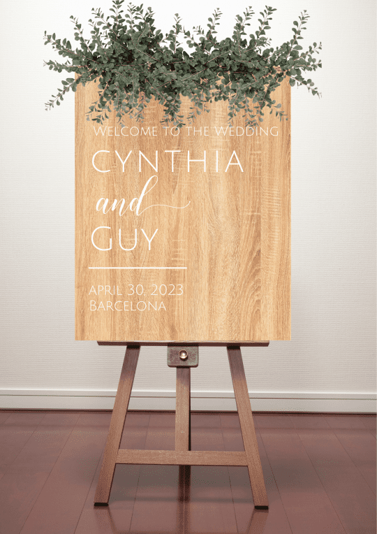 modern wooden welcome (1)