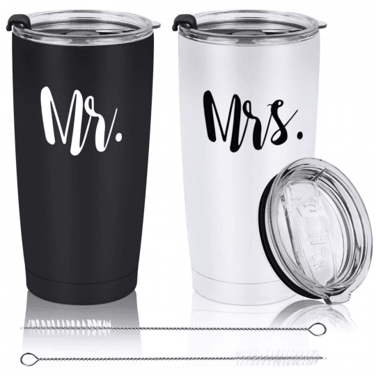 vaso 550ml pareja