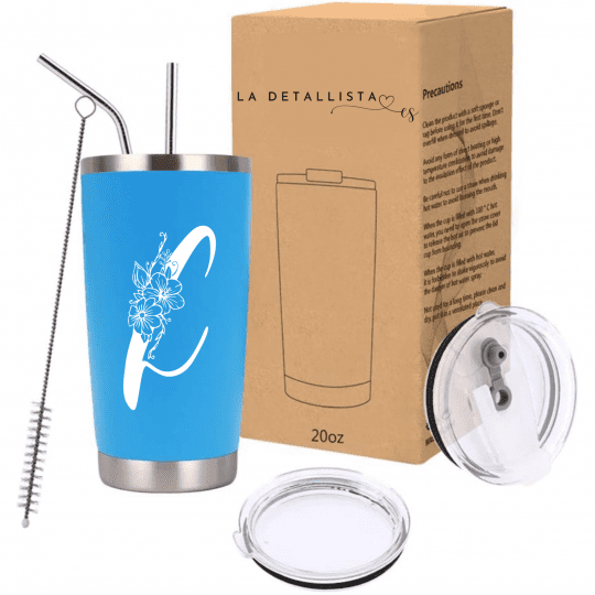 vaso de viaje 550ml azul